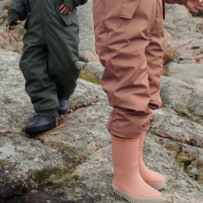 Botas de agua infantil Mason Thermo Tuscany de Liewood