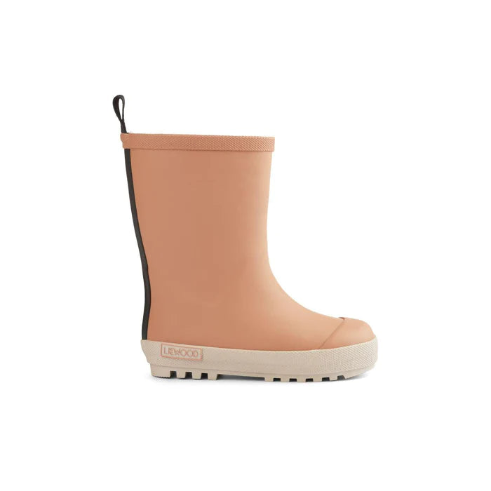 Botas de agua infantil Mason Thermo Tuscany de Liewood