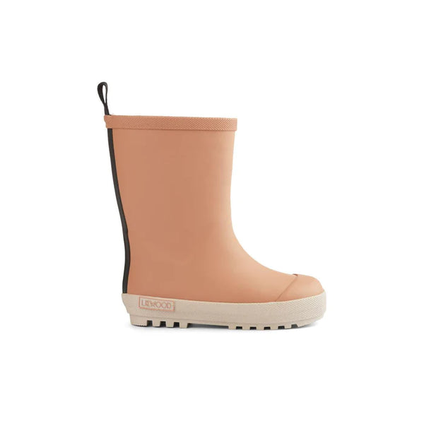 Botas de agua infantil Mason Thermo Tuscany de Liewood