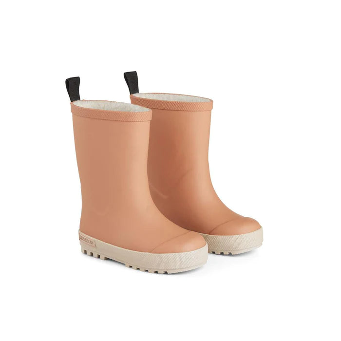 Botas de agua infantil Mason Thermo Tuscany de Liewood