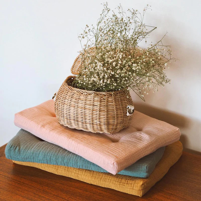 Colchón para Cochecito de ratán de Olli Ella