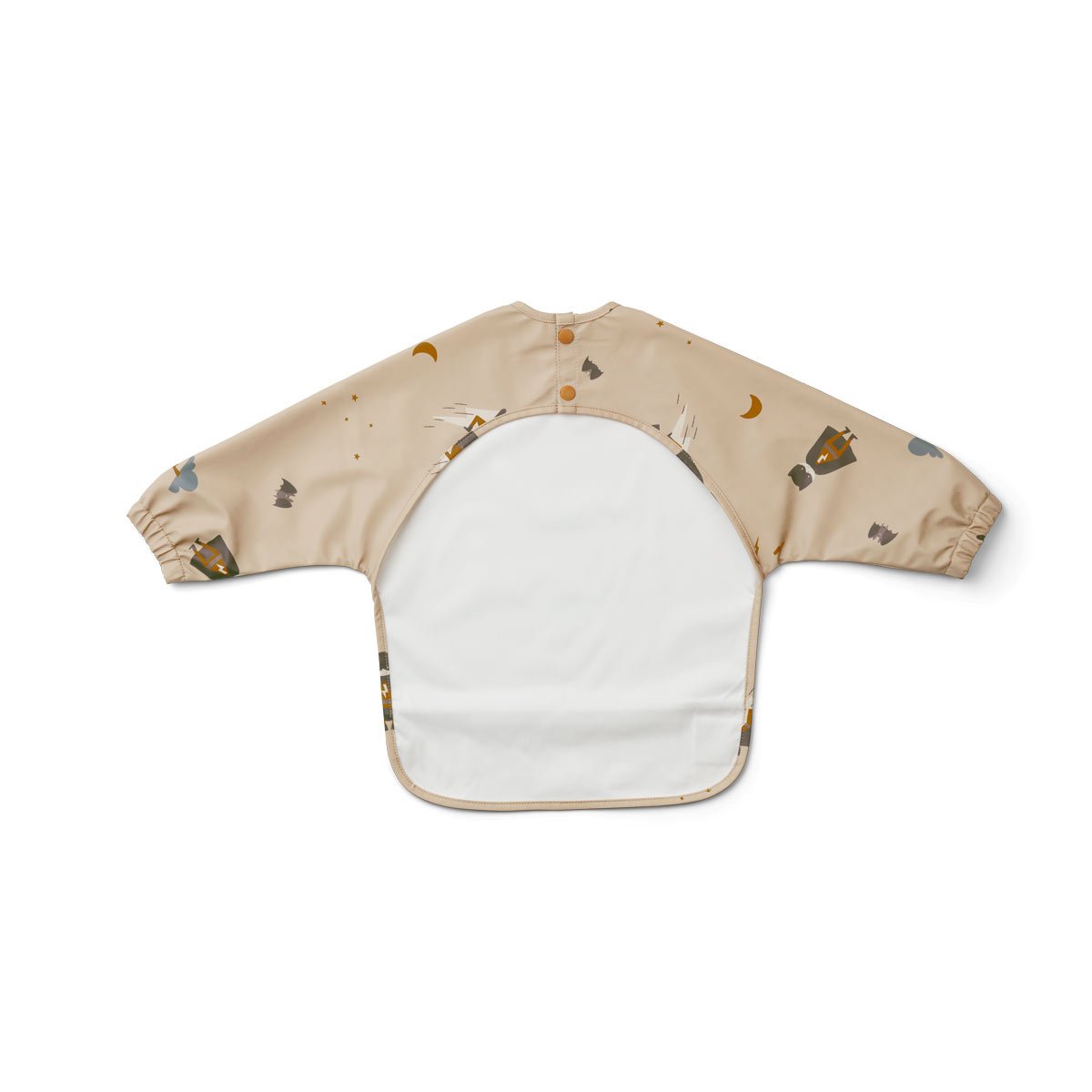 Babero con Mangas Merle | SuperHero Mix Liewood