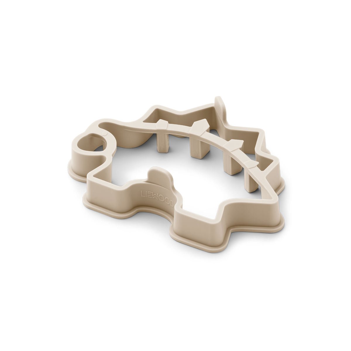 Pack 6 moldes de dinosaurios para tortitas Liewood