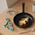 Pack 6 moldes de dinosaurios para tortitas Liewood