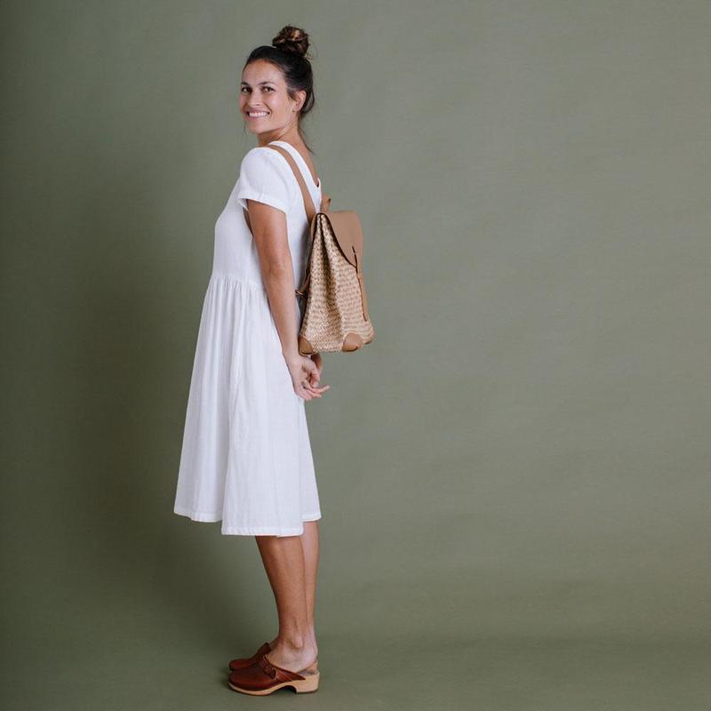 Mochila Nami Seagrass Olli Ella