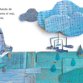 El Monstruo de Colores, en cartoné