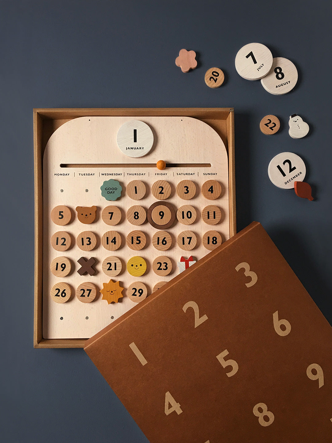 Mi Calendario de Moon-Picnic