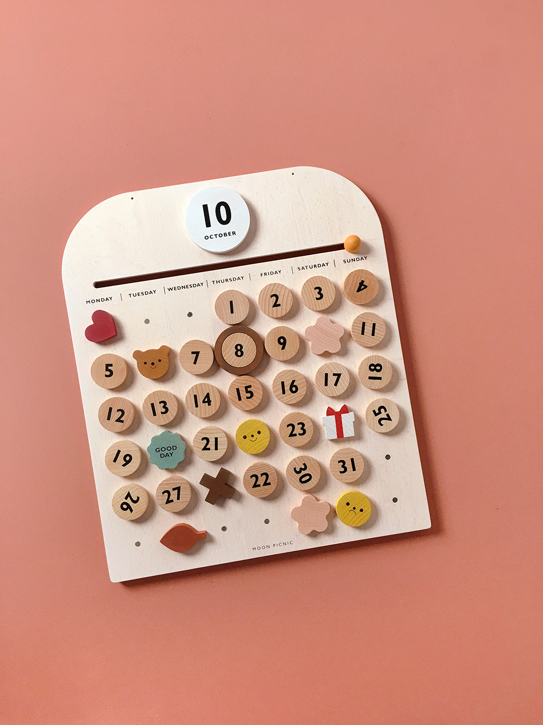 Mi Calendario de Moon-Picnic