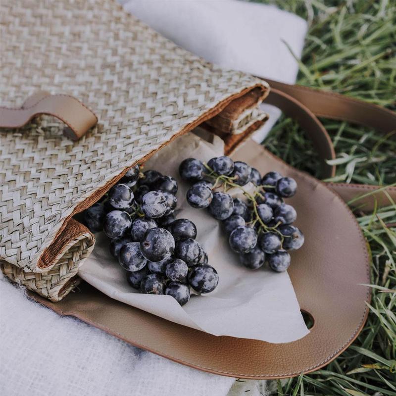 Mochila Nami Seagrass Olli Ella