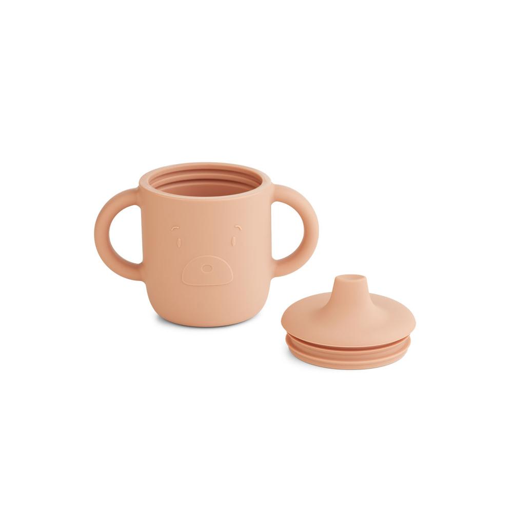 Vaso de aprendizaje Mr Bear Tuscany de Liewood