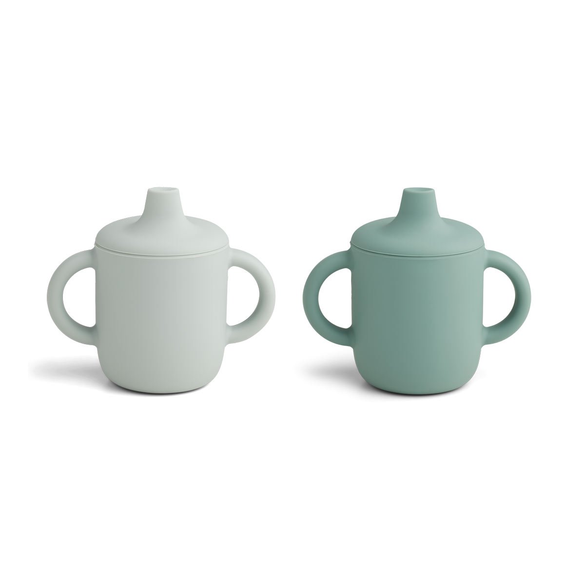 Pack de 2 Vasos de aprendizaje Neil Menta de Liewood