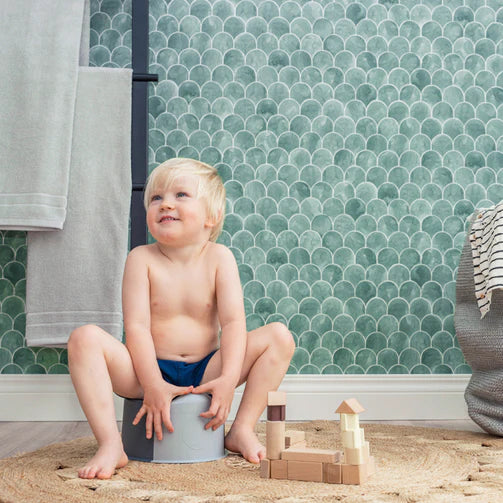 Orinal infantil plegable para viaje de Buubla