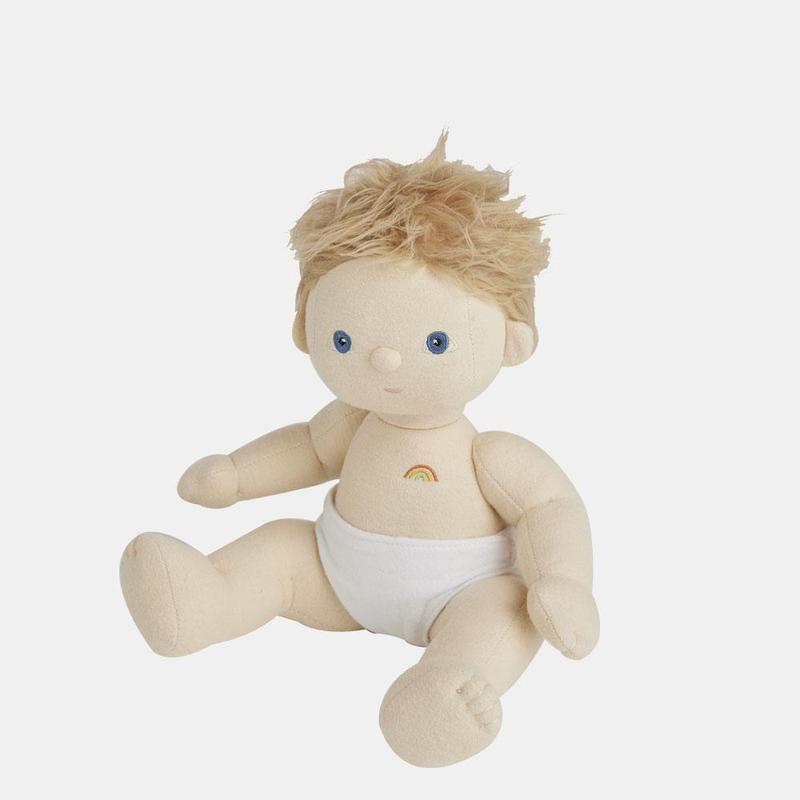 Dinkum Dolls Poppet Olli Ella