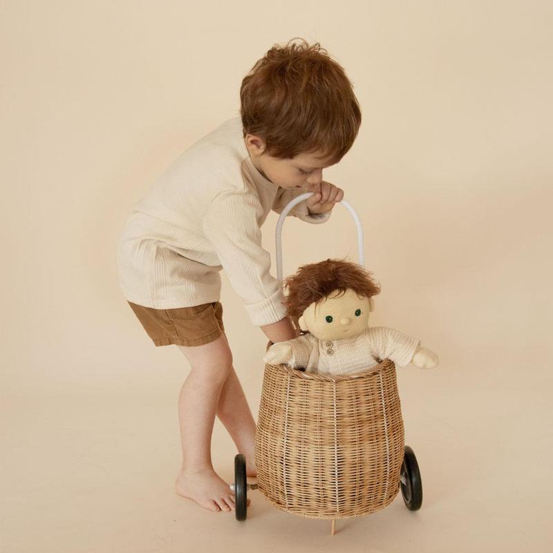 Dinkum Dolls Pumpkin Olli Ella