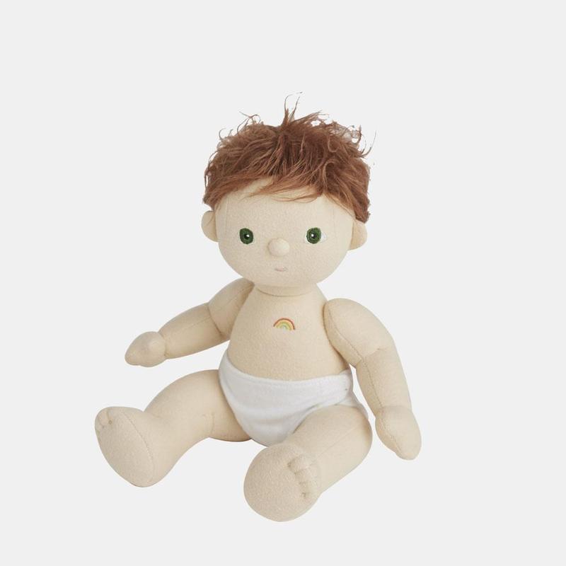 Dinkum Dolls Pumpkin Olli Ella