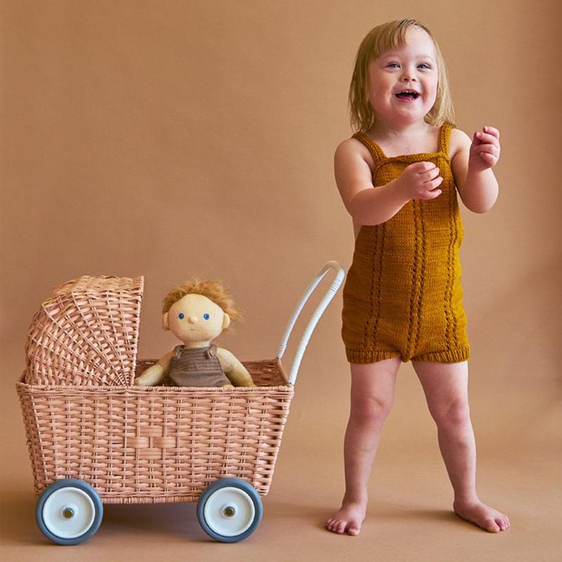 Dinkum Dolls Poppet Olli Ella