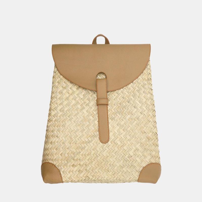 Mochila Nami Seagrass Olli Ella