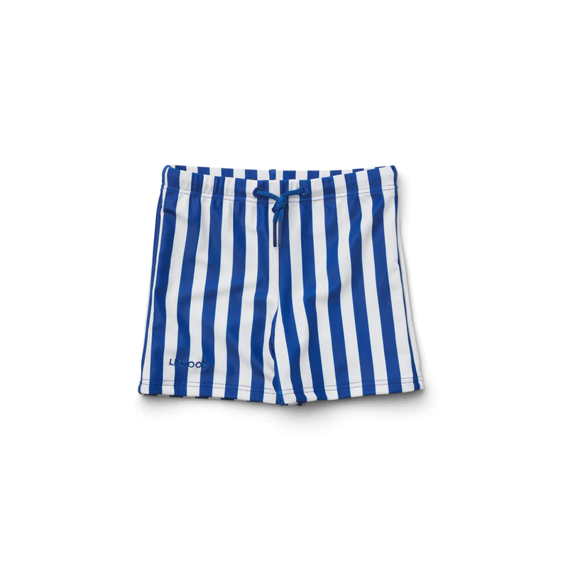 Bañador pantalón niño Otto Azul de Liewood
