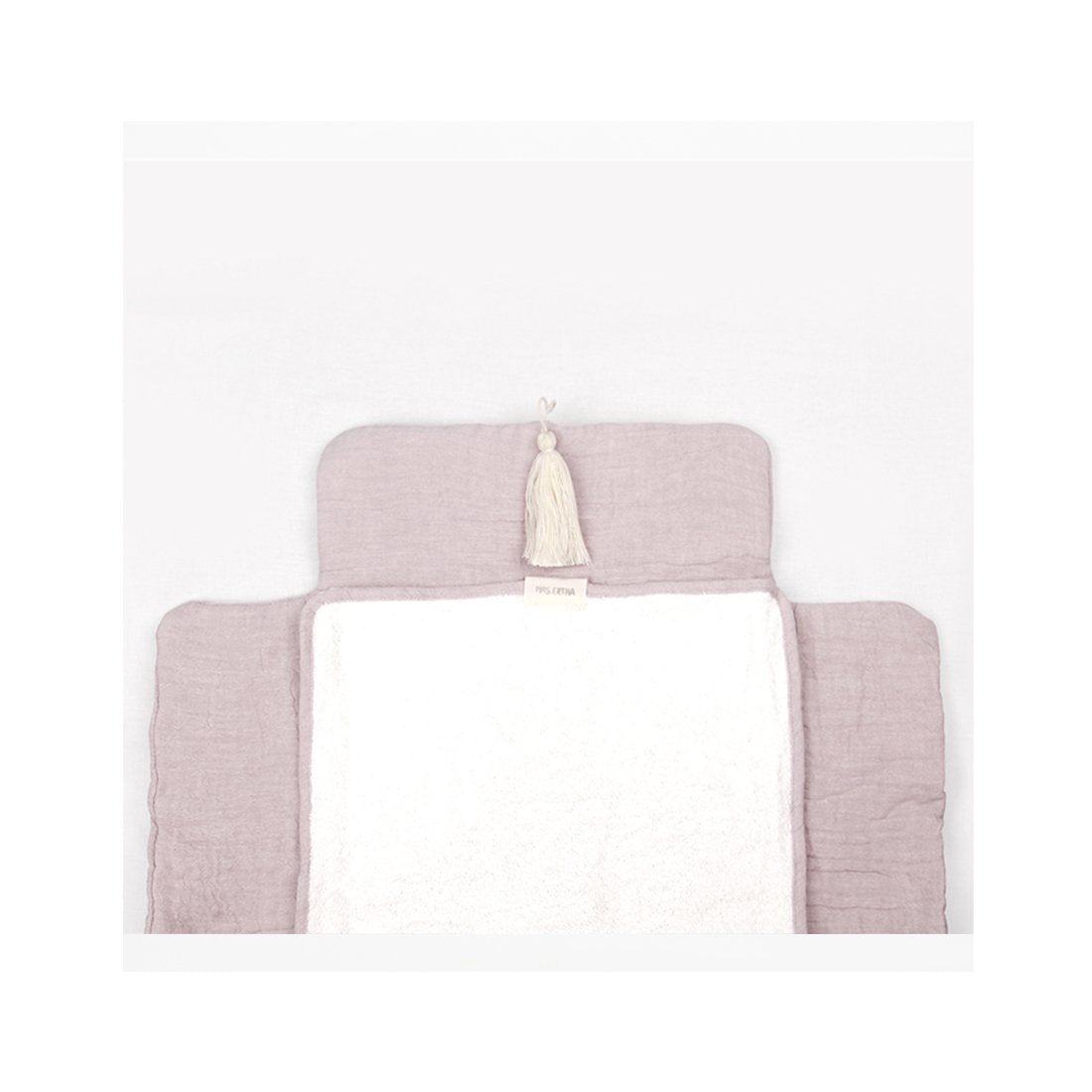 Cambiador portátil Selah Rosa MrsErtha