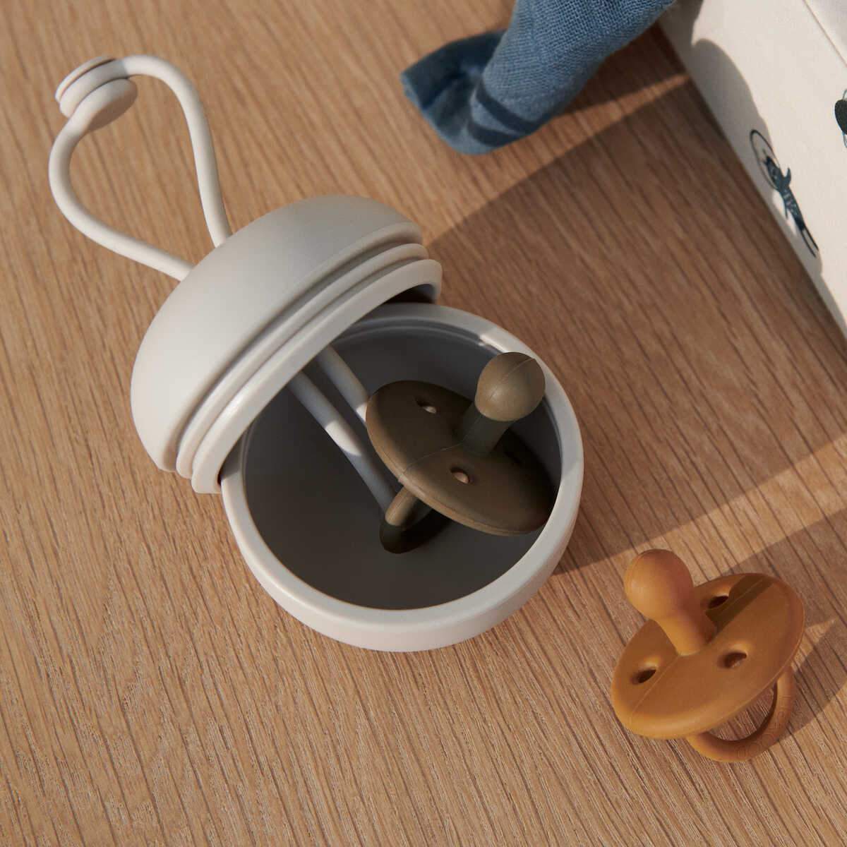 Porta chupete PHILIP Sandy de Liewood