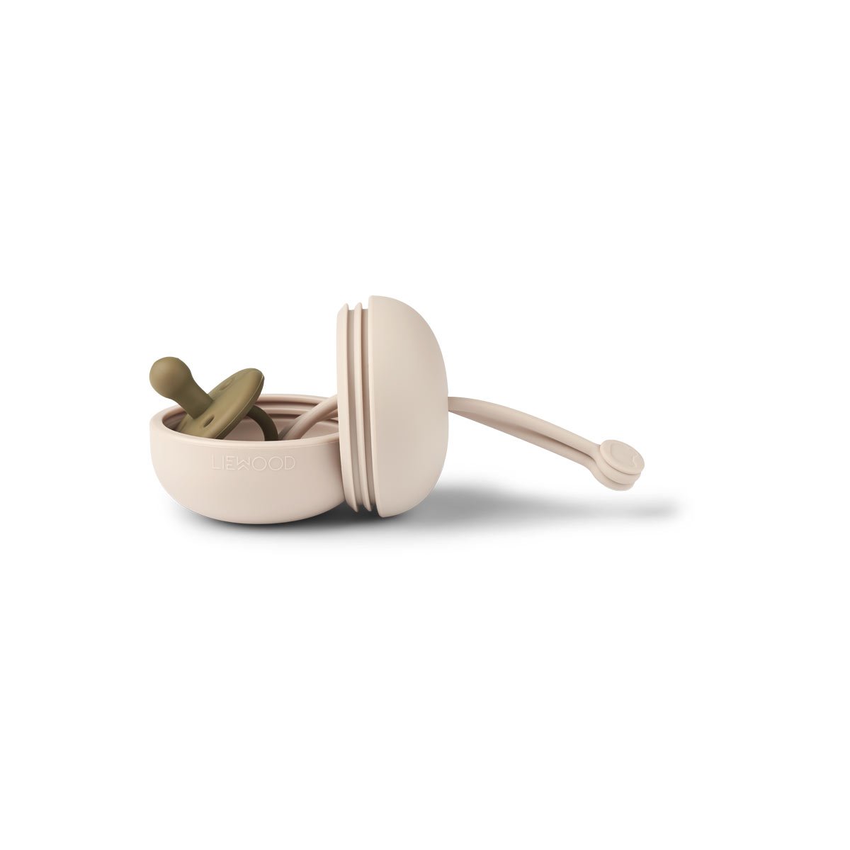 Porta chupete PHILIP Sandy de Liewood