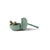 Porta chupete PHILIP Menta de Liewood