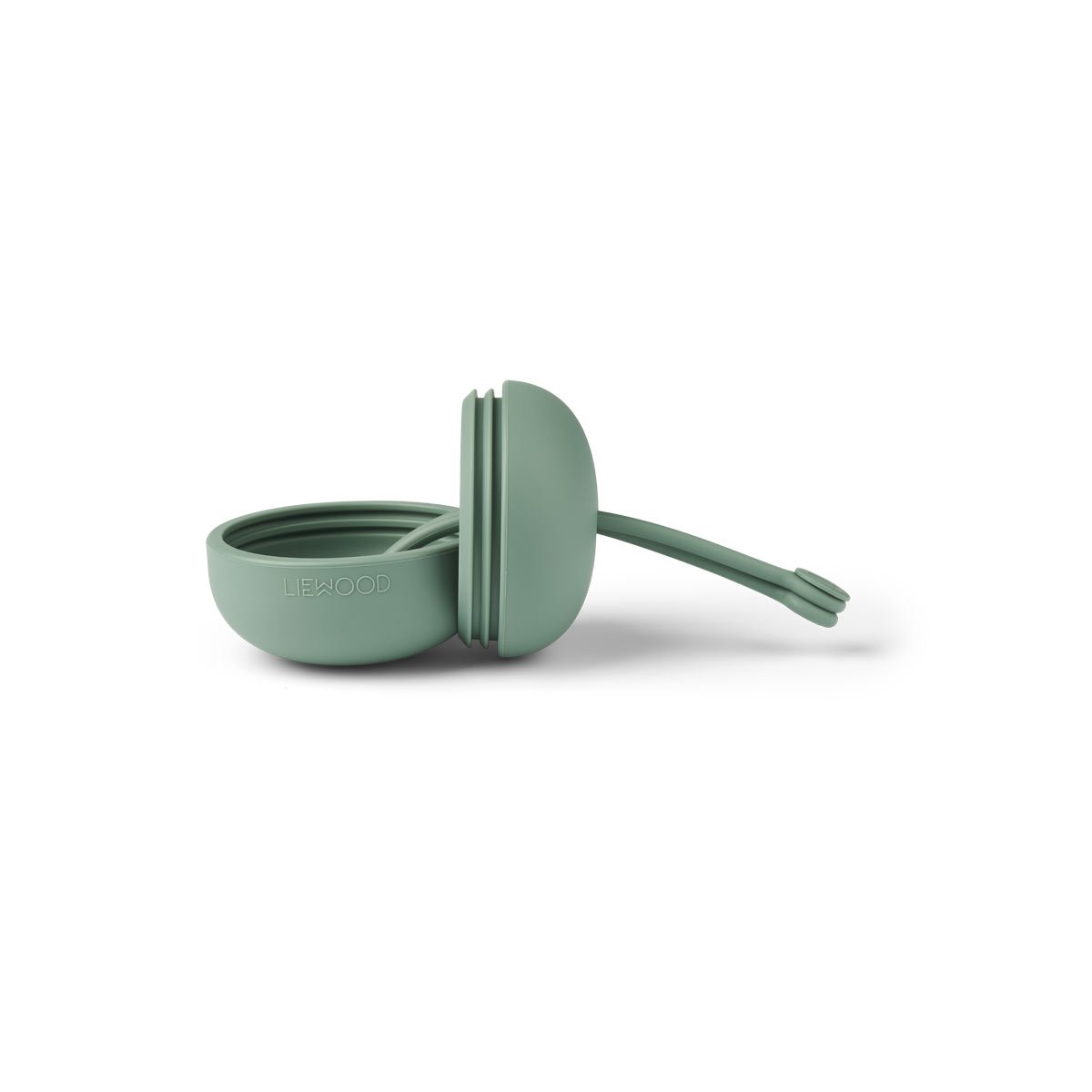 Porta chupete PHILIP Menta de Liewood