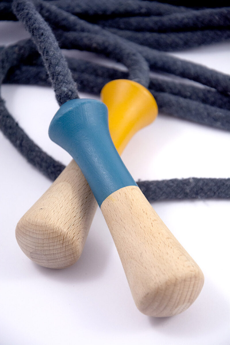 Comba larga de madera Me&Mine