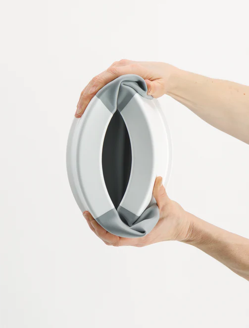 Orinal infantil plegable para viaje de Buubla