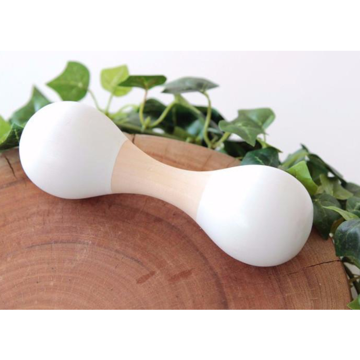 Maraca doble de BBnoise