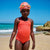 Gafas de natación infantil Corazón Sunnylife
