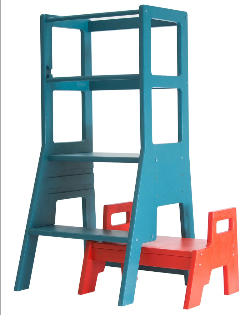 Torre de aprendizaje Premium