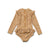 Bañador mangas niña Sille Mini Leo de Liewood