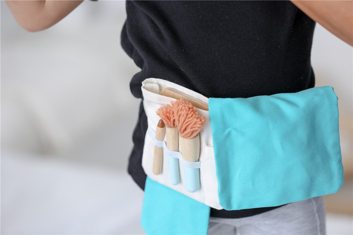 Set de maquillaje madera- Plantoys