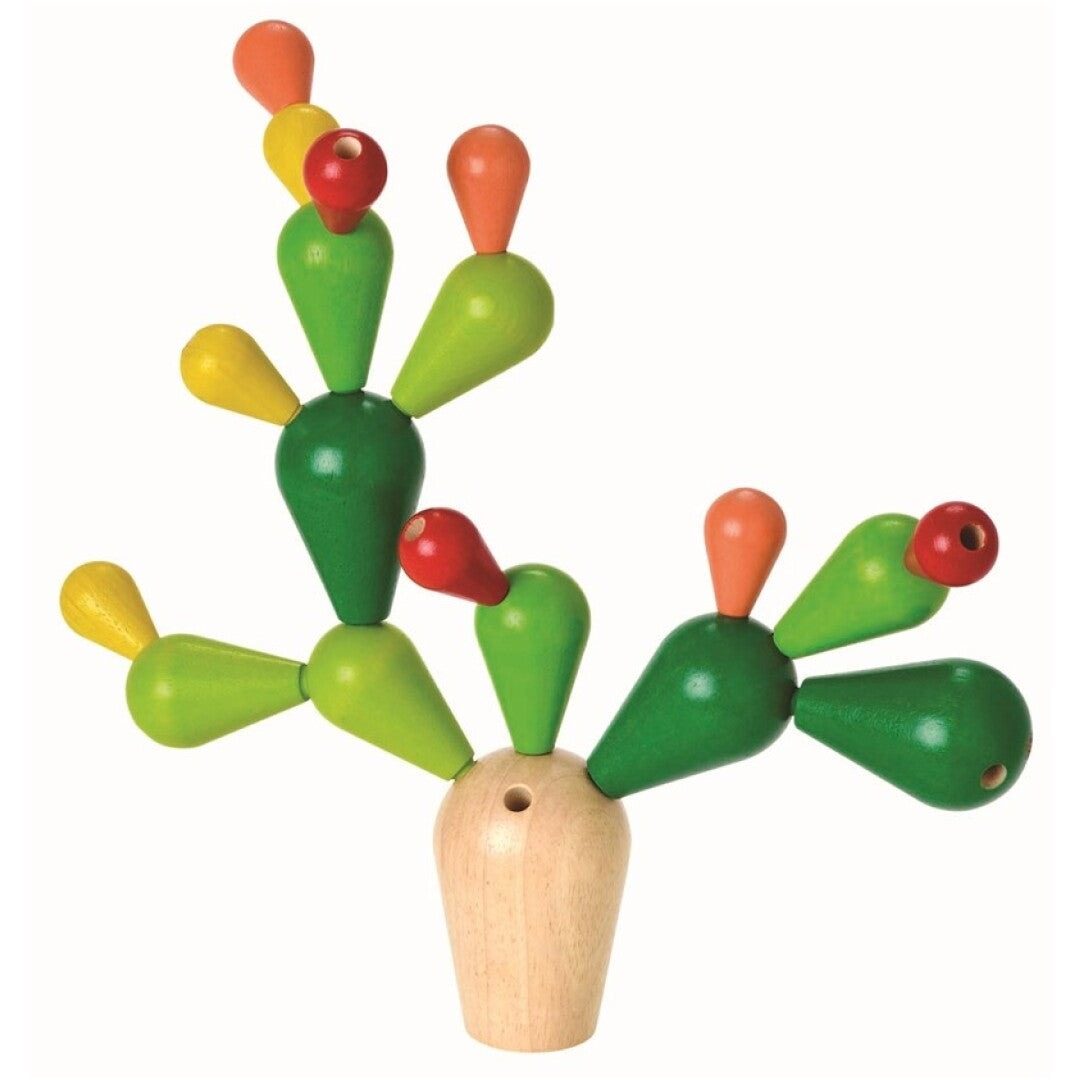 Cactus equilibrista - Plantoys apilable