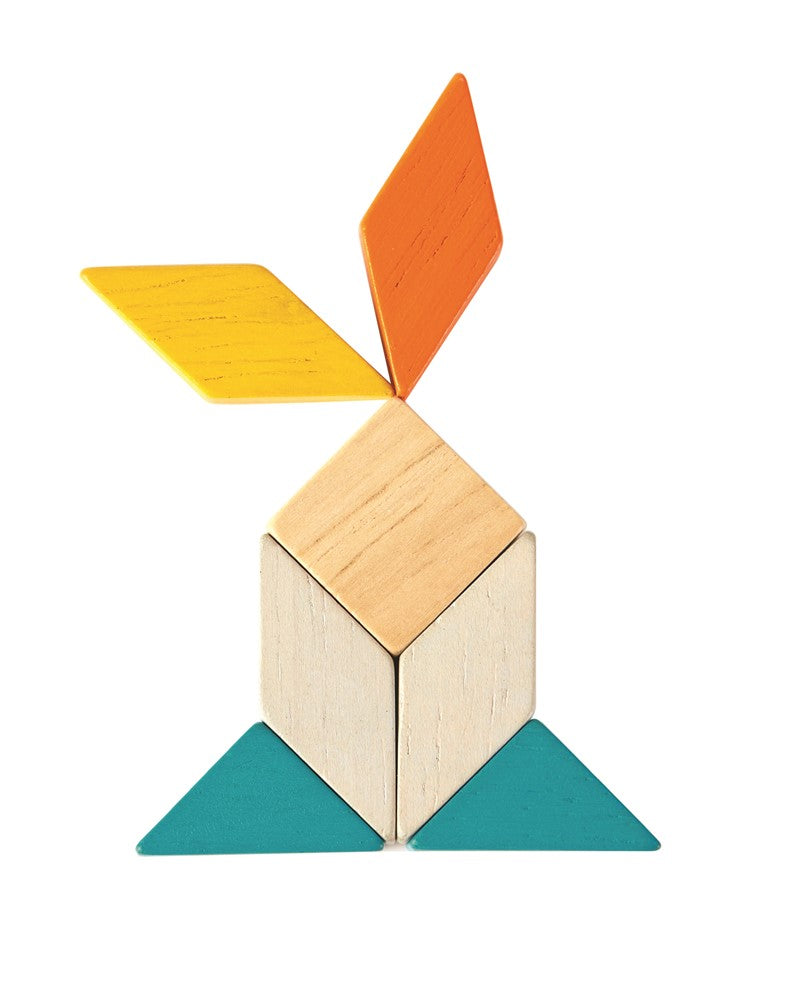 Mosaico Plantoys 26 piezas