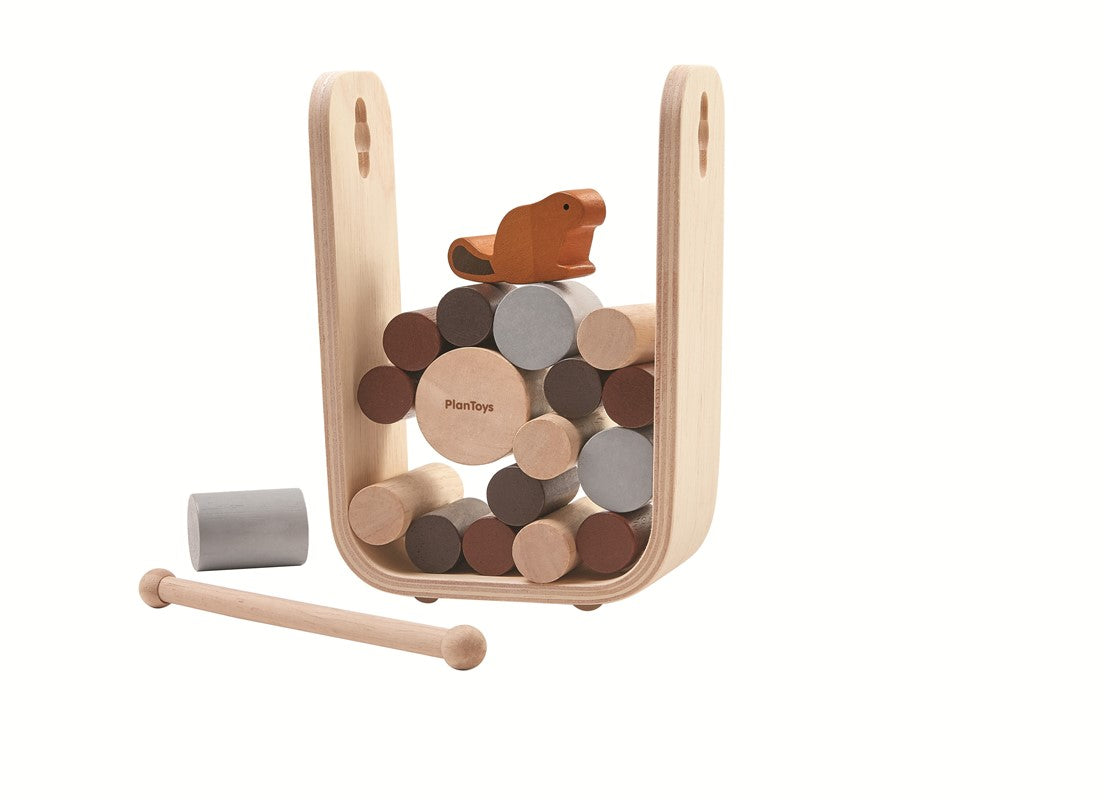 ¡Árbol vaaa!  Plantoys 22 piezas