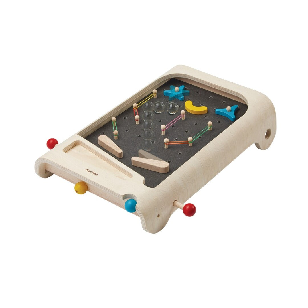 Pinball de madera - Plantoys