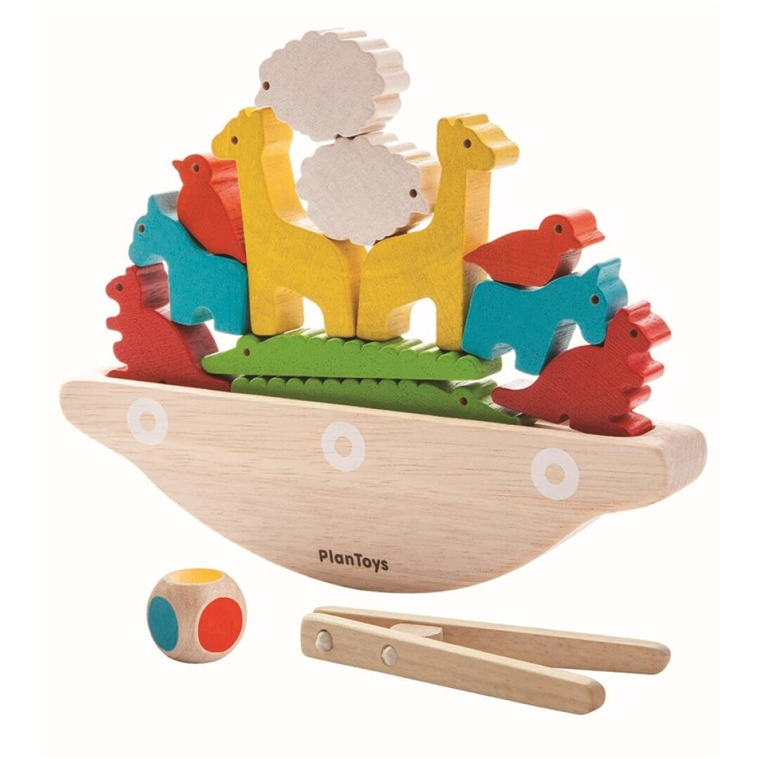 ¡Aguanta, Aguanta! Plantoys 15 piezas