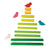 ¡Aguanta! Arbol equilibrio Plantoys 17 piezas