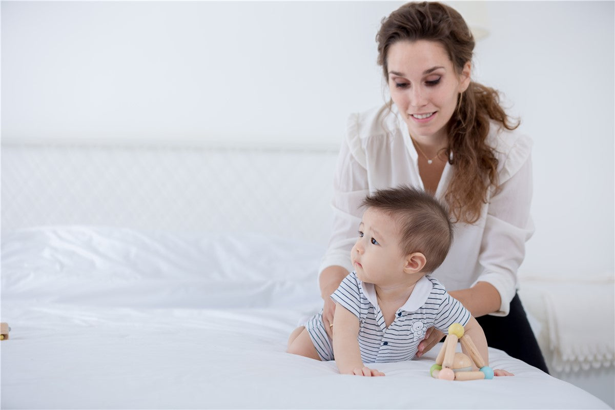 Sonajero Triángulo Pastel de - Plantoys