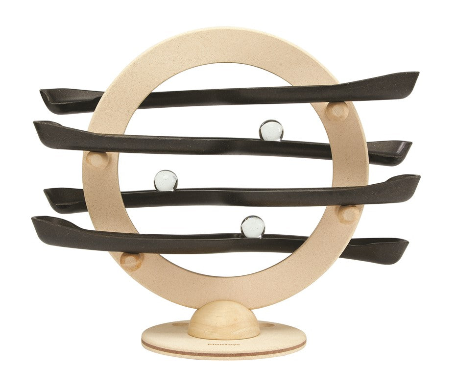 Click Clack Curvado de Plantoys