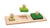 Encaja los cuadrados- Plantoys