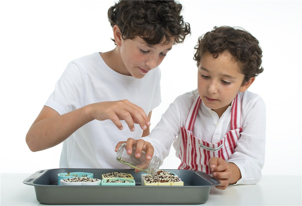 Kit Dena 6 Kids + 6 House colores pastel