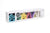 Kit Dena 6 Kids + 6 Houses + 6 Trees colores Pastel