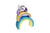 Arcoiris Dena de colores Pastel Grande 12 piezas