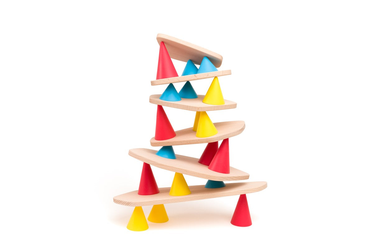 Piks Kit pequeño (24 piezas) OPPI