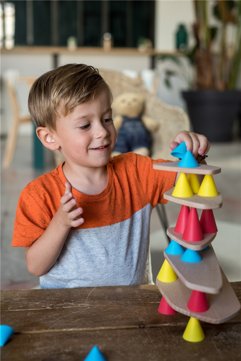 Piks Kit pequeño (24 piezas) OPPI