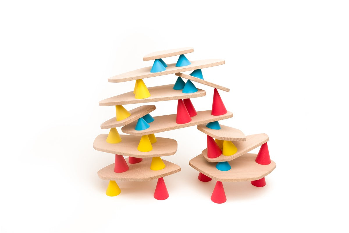 Piks Kit mediano (44 piezas) OPPI