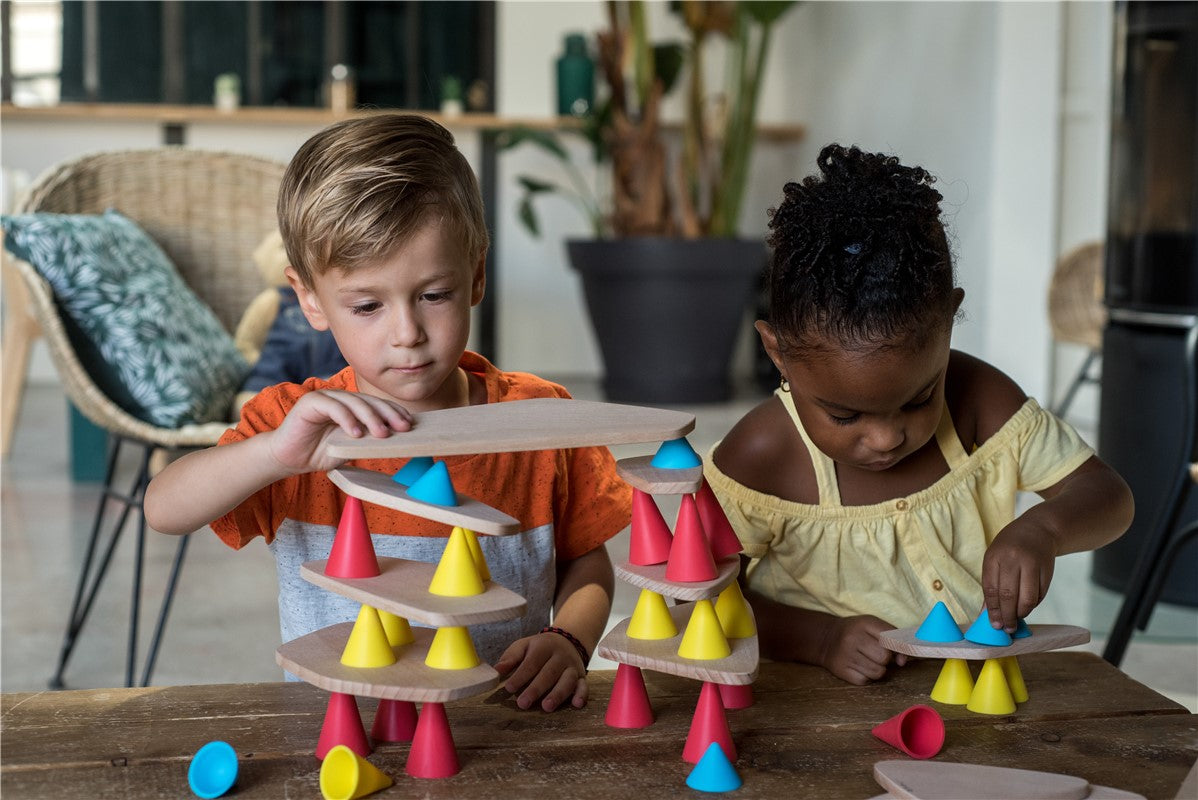 Piks Kit mediano (44 piezas) OPPI